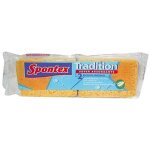 Eponge tradition n�4 super absorbante - lot de 2