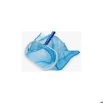 Epuisette fond piscine deluxe cadre aluminium