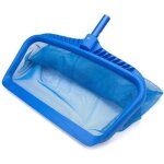 Epuisette piscine - haopyou - poche filet d�tachable - �cumoire � feuilles - mailles fines - kits dentretien ...
