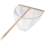 Epuisette ragot bichette galva - blanc - 155 m