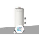 Epurateur � cartouche intex c1000 27 m� / h + 3 cartouches a