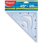 querre 45 - maped - hypotnuse 26 cm