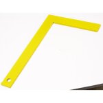 Equerre de ma�on nespoli - outil de mesure - acier - angle et niveau - 90 �