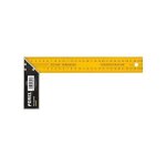 querre de menuisier - perel - 300 mm - acier tremp et aluminium - 90 - lame de 30 cm