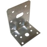 Equerre - simpson - abr105 - r - 105x105x90x3mm - acier - brut