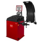 �quilibreuse de roues automatique mw - tools bb350