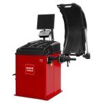 �quilibreuse de roue voiture automatique professionelle 220v mw - tools bb500