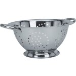 Equinox passoire - 24 cm - gris