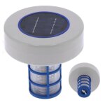 �quipement de nettoyage de fontaine de spa de piscine de nettoyeur dioniseur de piscine � �nergie solaireen ...
