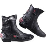 quipement de protection bottes de moto d1091b