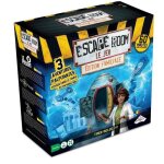Jeu de socit - riviera games - escape room - voyage dans le temps - 3  5 joueurs - 60 min