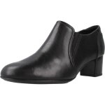 Chaussure clarks modle linnae way - coleur noir