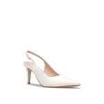 La modeuse - escarpins - escarpins en simili  bout pointu et talon aiguille. dots dune bride rglable ...