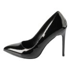 Escarpins femme buffalo juliette - black - 38