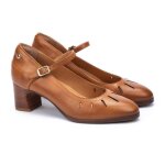 Escarpins femme pikolinos lugo w8p - 5751 - brandy - 40