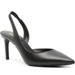 Escarpins michael kors 40r4hnmp1l - 001 noir chaussures femme