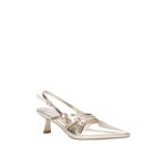 La modeuse - escarpins - escarpins slingback en simili. dots de 4 brides  boucles rglables. modle ...