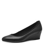 Escarpins - tamaris - 22320 - 42 - noir - cuir - confort optimal