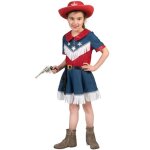 Espa nv / sa. d�guisement cowgirl franges pour fille. fille