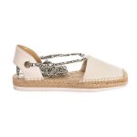 Espadrilles 40s2yafp2d pour femme - cr�me