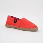 Espadrille - art of soule - corail - femme - rose