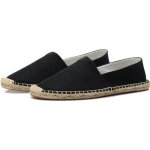 Espadrilles dt loafers confort homme noir - amoureux