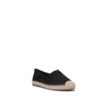 Espadrilles avec empi�cement �lastique devant. dot�es dune petite semelle en cordage. mod�le avec coutures ...