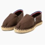 Espadrilles - generique - payote - marron - femme - textile lger et respirant