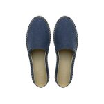 Espadrilles havaianas eco - bleu - unisexes - matriaux recycls