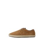 Espadrilles pepe jeans homme ref 59605 marron
