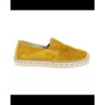 Espadrilles maison de l espadrille espadrille 483 maison de lespadrille moutarde 483