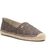 Espadrilles michael kors 40r4knfp1b - 200 marron chaussures femme eu 38. 5