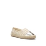 Espadrilles - non spcifi - non spcifi - beige - femme - textile