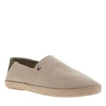 Espadrilles talon plat