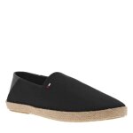 Espadrilles talon plat