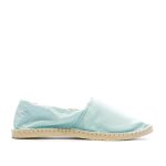 Espadrilles turquoise femme havaianas origine ii