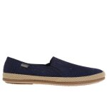 Espadrille - victoria 20031 - femme - bleu - marino - textile