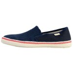 Espadrilles - victoria - andre elasticos - bleu marine - basse - textile - confort exceptionnel