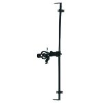 Espagnolette de volet hns l. 2500 mm torbel lacet poigne feuille crochet droit - 0205274
