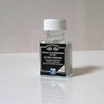 Essence de t�r�benthine - lefranc & bourgeois - 75ml - incolore - fluide - distillation de pin