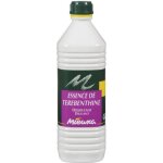 Essence de trbenthine pure gemme 1l - mieuxa - 103192