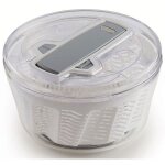 Essoreuse  pompe zyliss swift dry - blanc - 26 cm - 5 l