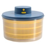 Essoreuse � salade �lectrique - s�che - l�gumes � laitue rechargeable par usb essoreuse � fruits de laitue ...