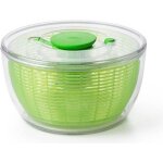 Essoreuse  salade - oxo - 26 cm - mcanisme  piston - base antidrapante - plastique