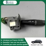 Commande essuie glace peugeot 205 87 - 98 - 10 - 837288 pi�ces doccasion