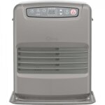 Po�le �lectronique paraffine - qlima - ser 0031 tc - 1. 08 - 3100w - autonomie 15. 5 - 55h - r�servoir ...