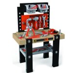 tabli bricolage - marsee - jouet de construction - 64 accessoires - enfant 3 - 6 ans
