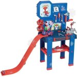 Etabli bricolo center spidey - smoby - blanc - 4 - 3 ans - mixte - plastique - intrieur - multicolore ...
