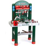 Etabli - no name - bosch work - shop - 32 pices - intrieur - licence bosch mini