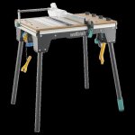 Établi pliant multifonction pour machine - wolfcraft - master cut 2200 - réglable en hauteur - 6907000 ... Établi pliant multifonction pour machine - wolfcraft - master cut 2200 - réglable en hauteur - 6907000 ...